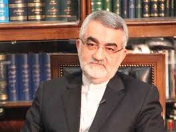 رئیس کمسیون امنیت ملی مجلس در بوشهر