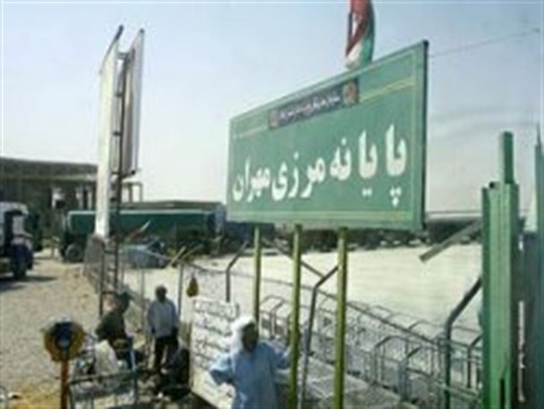 بهره برداری از دستگاه ایکس ری گمرکات استان در مرز مهران