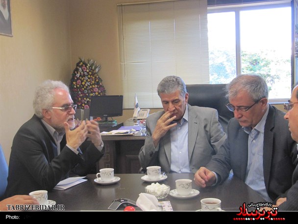 الزام اصناف به رعایت زیبایی بصری شهرتبریز