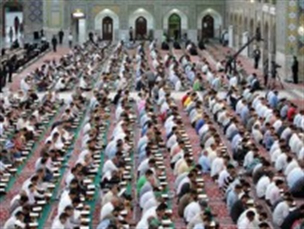پخش زنده محافل قرآنی حرم مطهر رضوی از سیما