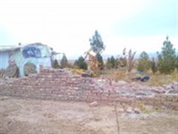 قربانیان زمین خواری
