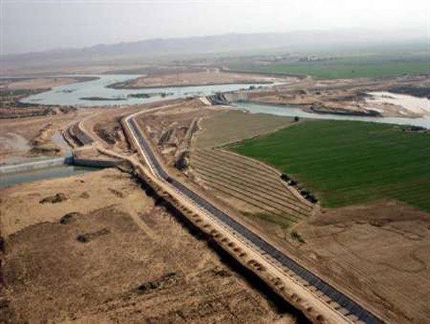 شهرستان باغملک در حسرت طرح ۵۵۰ هزار هکتاری/ قطب کشاورزی خوزستان را دریابید