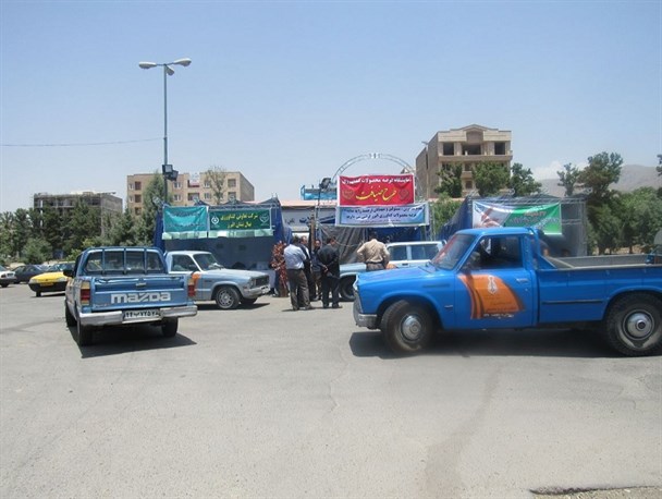 علت تعطیلی چند ساعته نمایشگاه عرضه محصولات کشاورزی کرج مجدد برپا شد چه بود؟