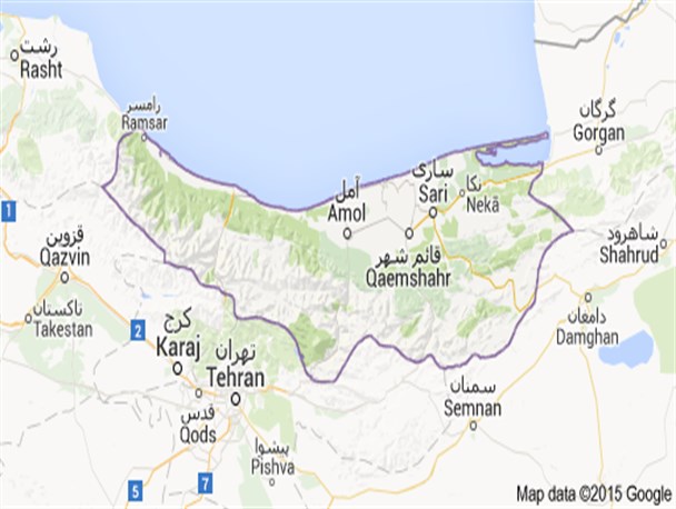 بخشی از اسناد اراضی استان گلستان به مازندران انتقال یافت