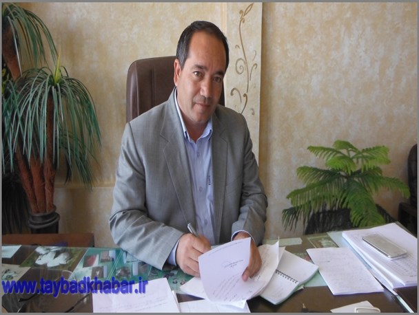 نمایشگاه طرح ضیافت در تایباد برگزار می شود