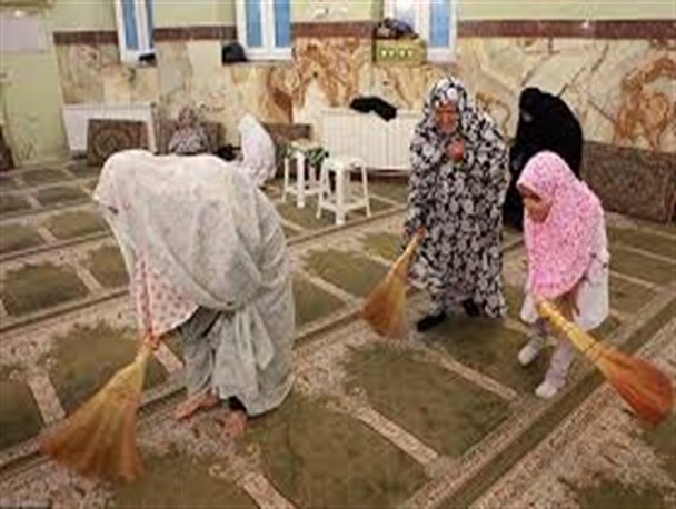 خضاب بستن کرمانی ها قبل از ورود به ماه رمضان/چهل بسم الله؛ طوماری که برای حفظ مال و جان افراد نوشته می شد/