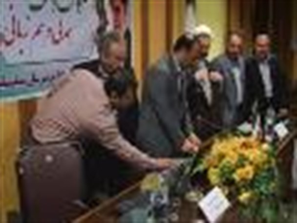 شبکه دولت در مسجدسلیمان افتتاح شد