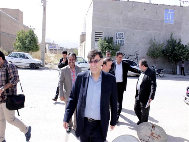 گزارش تصویری/ بازدید رییس دانشگاه علوم پزشکی خوزستان از شبکه بهداشت و درمان باغملک