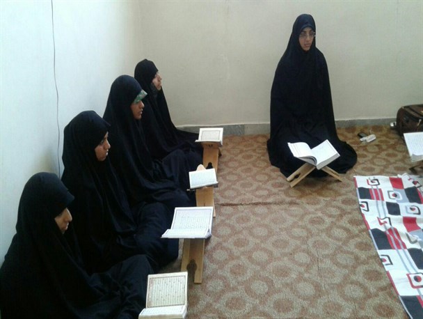 از لبیک به ندای رهبری تا زکات علم با تربیت حافظان قرآن