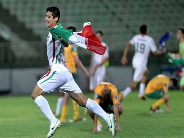 نوجوان کرمانی به تیم ملی فوتبال ملحق شد