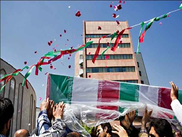 شهید گمنام دانشگاه علوم کشاورزی و منابع طبیعی ساری شناسایی شد