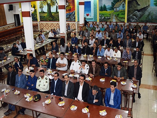 حمایت از عوامل فتنه در همایش دولتی در جویبار
