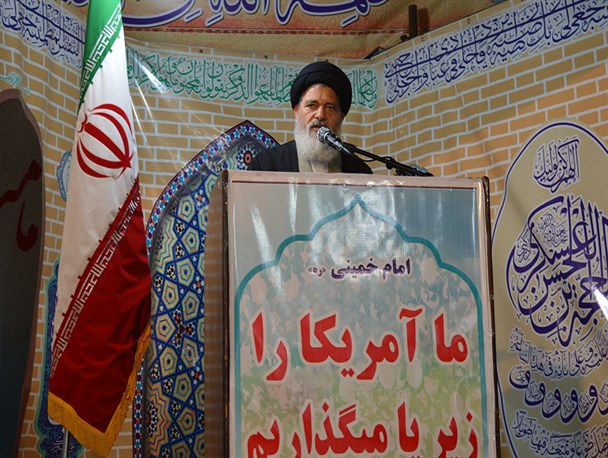 آمریکا خیلی غلط می کند که بخواهد برجام را پاره کند/اقدام در مورد نقض عهد متقابل هم دستوری قرآنی است
