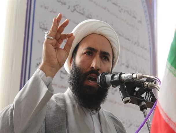 ائمه جمعه حق انتقاد و نصحیت به بالاترین مقام اجرایی کشور را دارند
