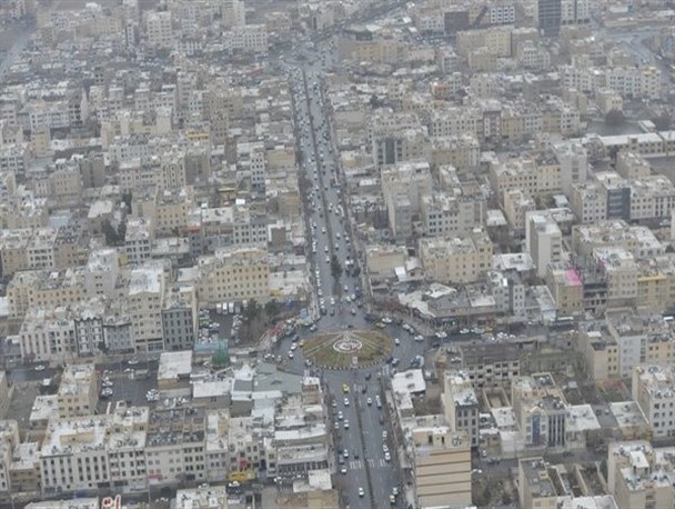 فردیس و نماهای نامأنوس شهری/ خستگی ذهنی و بصری حاصل بی هویتی نمای ظاهری