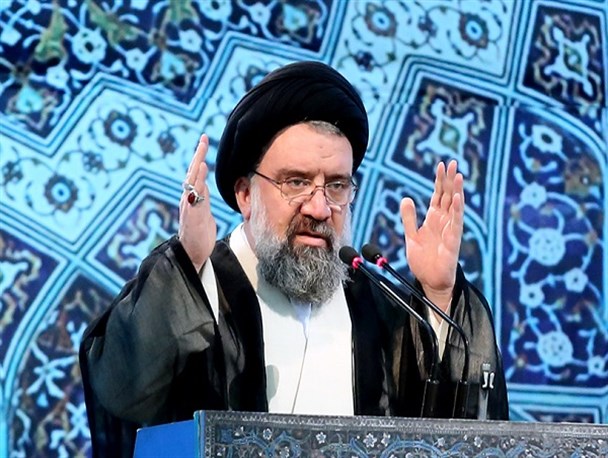 هرگز مکتب حضرت علی (ع) و جانشین عامش را تنها نمی‌گذاریم