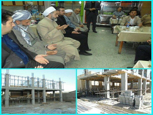 کمک 100میلیونی خیرین پیرانشهری برای احداث خوابگاه زندانیان +تصاویر