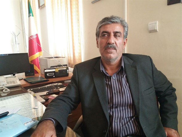 بهره برداری هزار هکتار از طرح انتقال آب با لوله دشت سیستان در فصل زراعی جدید