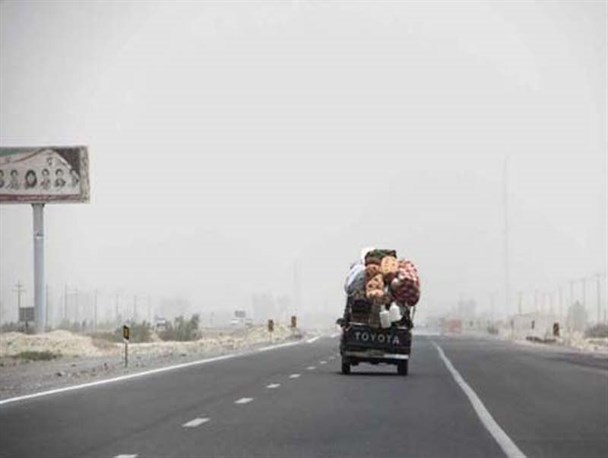 مهاجرت اجباری سیستانیها در پی خشکی تالاب هامون
