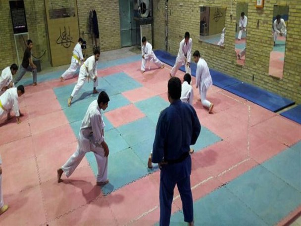 خانه رزمی در گرمسار راه اندازی می شود