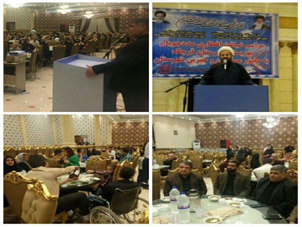 فرهنگ جامعه باید برای پذیرش معلولان آماده شود