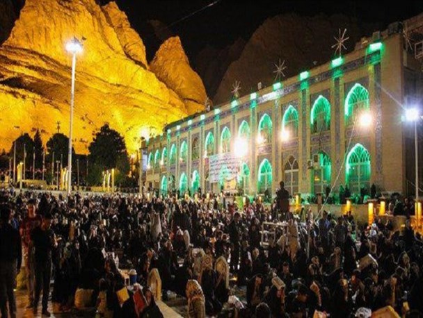 مراسم سومین شب قدر در استان کرمان/تصاویر