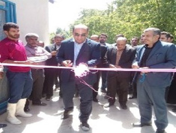 شهرستان سلسله ظرفیت تولید 57میلیون قطعه بچه‌ماهی را در سال دارد