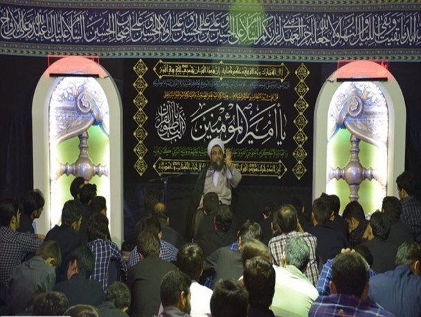 مراسم احیاء پرفیض قدر در دارالمومنین کاشان/ تصاویر