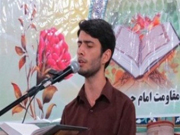برگزاری محفل انس با قرآن در روستای دنگلان