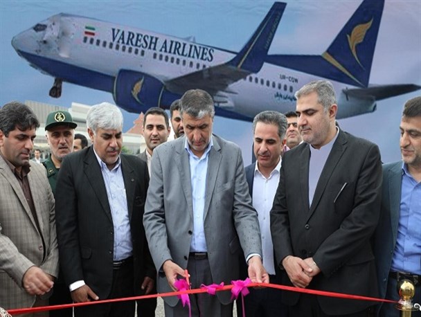 پروازها از فرودگاه‌های مازندران اقتصادی شود