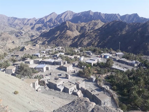 دهیچ؛ روستایی محروم از راه ارتباطی مناسب/ ورود قرارگاه آبادانی سپاه زمینه محرومیت‌زدایی از چهره میناب