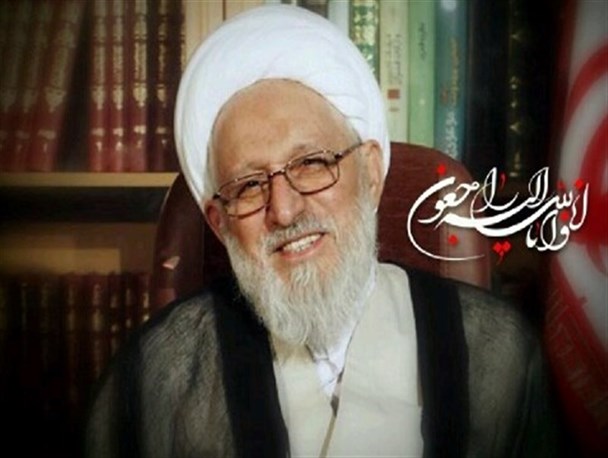 برگزاری مراسم چهلم مرحوم آیت الله ایمانی در دو شهر فارس
