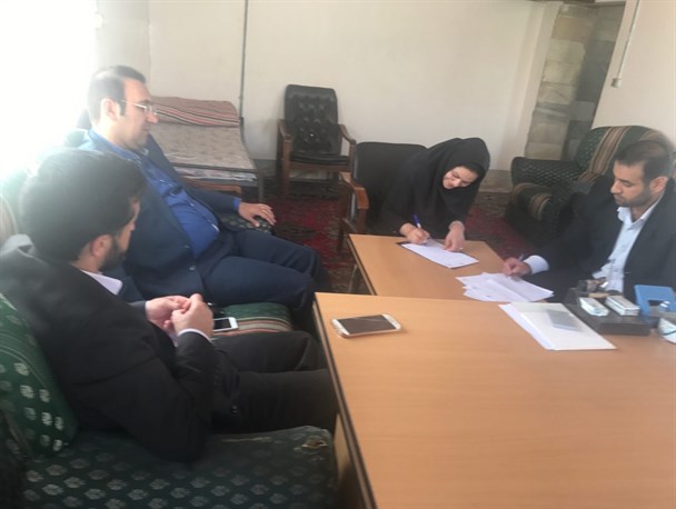 پلمپ یک واحد کشتارگاه طیور به دلیل عدم رعایت ضوابط بهداشتی در فیروزکوه