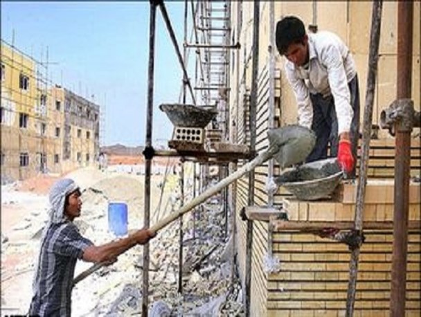 سکونت ۵۰ هزار اتباع بیگانه در استان مرکزی/نیروی کار ایرانی جایگزین اتباع خارجی شوند