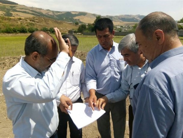 ساخت خانه بهداشت روستای اجن قره خوجه گالیکش آغاز شد+ تصاویر