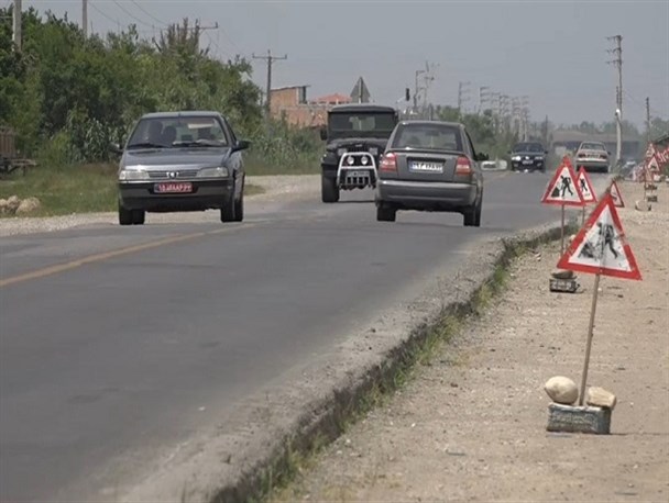 وعده وزیر راه برای تعریض جاده بابلسر به بهنمیر