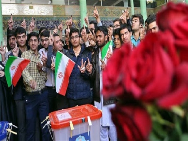 ۲۸ خرداد روز تجلی همدلی ملت ایران است/حضور پرشور لرستانی ها در اولین ساعات رای گیری