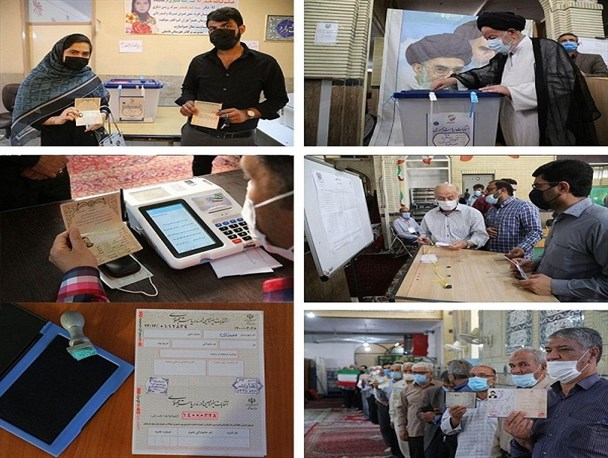 نمایش اقتدار مردم استان در انتخاب سرنوشت/ این بار نیز سمنانی‌ها میدان‌داری کردند