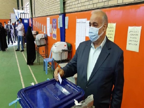 مردم مطمئن باشند که رأی آنها امانت است