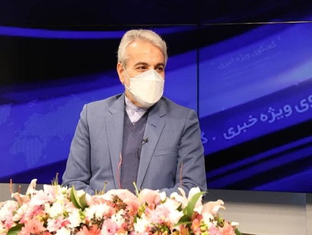 نوبخت در انتخابات شرکت کرد