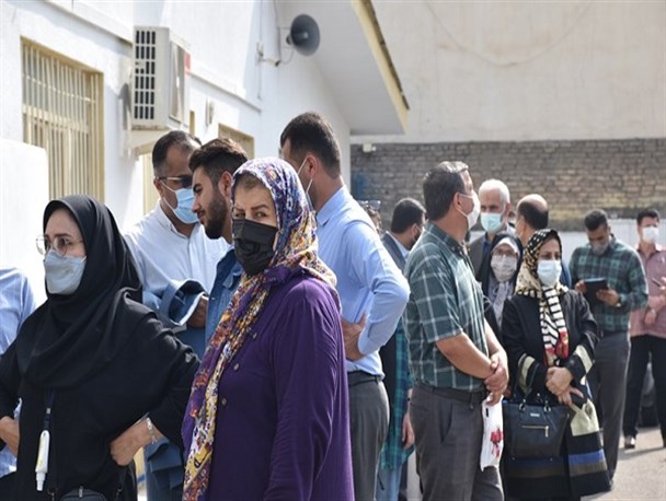 خلق حماسه گلستانی‌ها پای صندوق رای/ از صف‌های طولانی قبل از آغاز رسمی تا تعلل در رای‌گیری+تصاویر