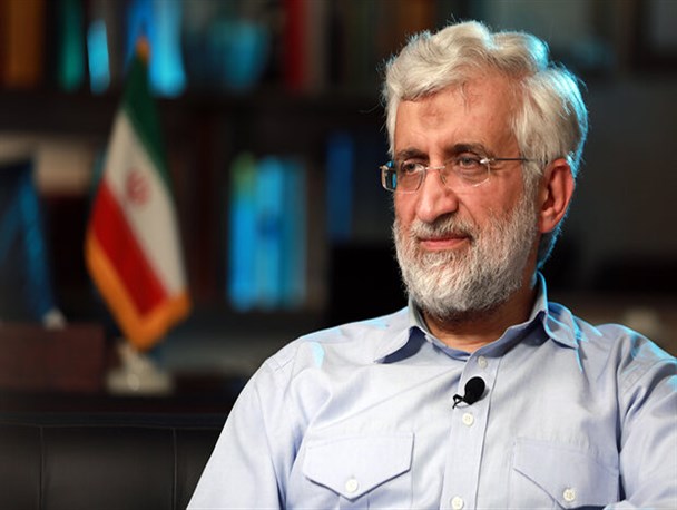 جلیلی رای خود را به صندوق انداخت