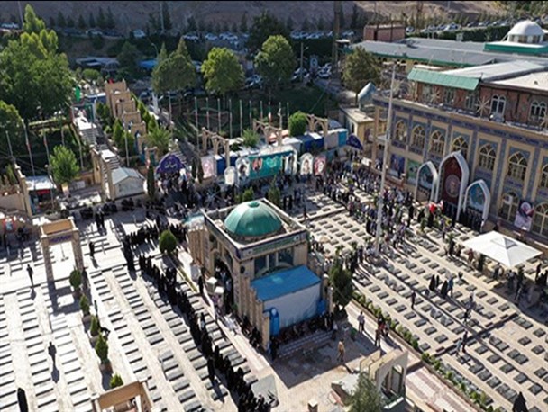 تصاویرانتخابات ۱۴۰۰ - کرمان