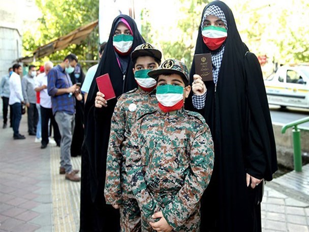 تا این لحظه ۲۷درصد ابرکوهی‌ها رأی خود را به صندوق انداختند