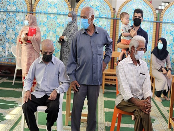 حضور "بَپ گَپو" و "مُم گَپو"های هرمزگانی در انتخابات/ منافع ملی پیر و جوان نمی شناسد+ تصاویر