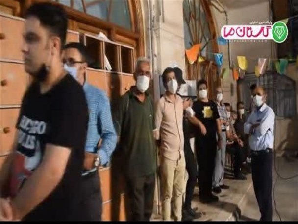 رتبه ممتاز گلستانی‌ها در وفاداری به نظام/ اقوام گلستانی در انتخابات گل کاشتند