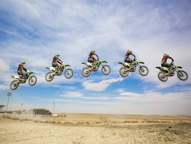 برگزاری 4 مسابقه موتورسواری و اتومبیلرانی قهرمانی کشور در آخرین جمعه فصل بهار