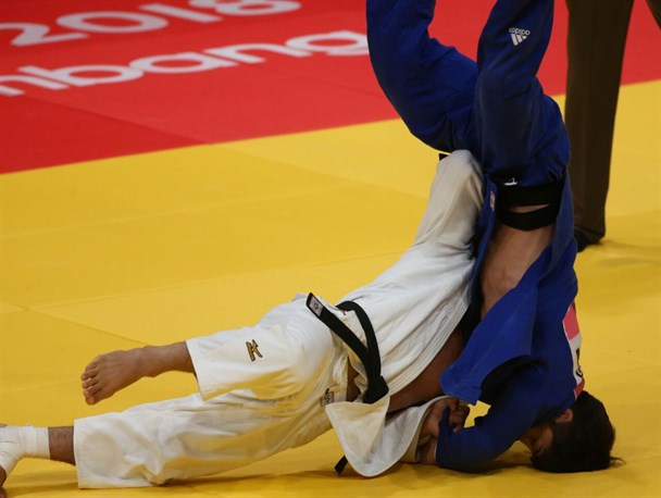 پایان جدال جودوکاران ایران، روسیه و صربستان در مسابقات سن پترزبورگ