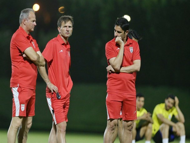 تمدید قرارداد دستیاران خارجی اسکوچیچ تا پایان جام جهانی ۲۰۲۲/ بی‌اعتنایی معنادار ماجدی به درخواست کمیته فنی!