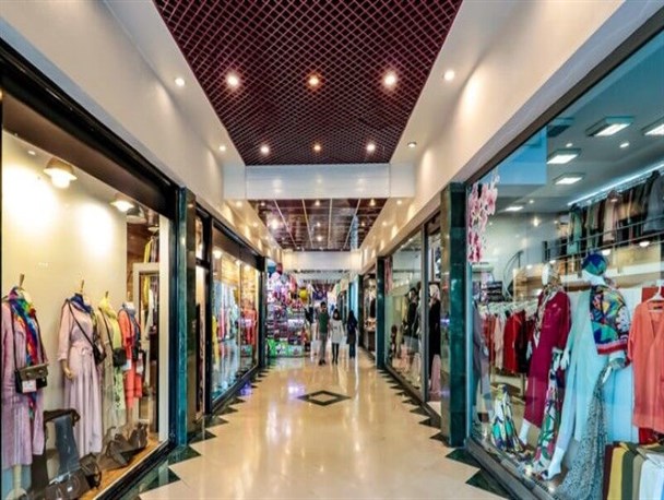 هیچ کدام از پاساژهای بجنورد مجهز به سیستم اعلام و اطفای حریق نیستند/ دریافت تاییدیه ایمنی ۷۵ واحد تجاری